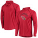 Футболка Arizona Cardinals Starter Cardinal Raglan Long Sleeve Hoodie Футболка Arizona Cardinals Starter Cardinal Raglan Long Sleeve Hoodie
