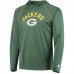 Кофта с капюшоном Green Bay Packers Starter Raglan - Green