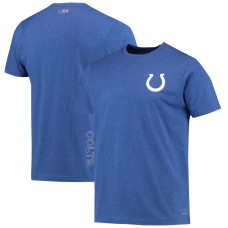 Indianapolis Colts MSX by Michael Strahan Motivation Performance T-Shirt - Royal