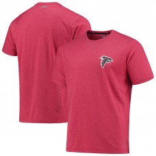 Atlanta Falcons MSX by Michael Strahan Motivation Performance T-Shirt - Red