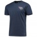 Футболка Tennessee Titans MSX by Michael Strahan Motivation Performance - Navy