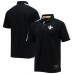 Поло New Orleans Saints Tommy Hilfiger Holden - Black/White