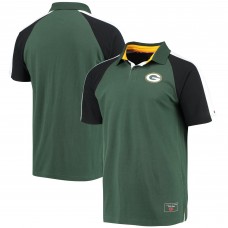 Поло Green Bay Packers Tommy Hilfiger Holden - Green/White