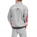 Кофта с молнией Atlanta Falcons Tommy Hilfiger Mario- Heathered Gray