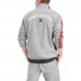 Кофта на молнии Tampa Bay Buccaneers Tommy Hilfiger Mario - Heathered Gray