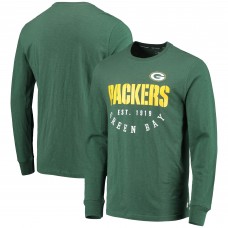 Футболка с длинным рукавом Green Bay Packers Tommy Hilfiger Peter - Green