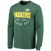 Футболка с длинным рукавом Green Bay Packers Tommy Hilfiger Peter - Green