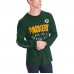 Футболка с длинным рукавом Green Bay Packers Tommy Hilfiger Peter - Green