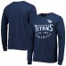 Футболка с длинным рукавом Tennessee Titans Tommy Hilfiger Peter - Navy