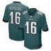 Игровая джерси Quez Watkins Philadelphia Eagles Nike - Midnight Green