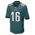 Игровая джерси Quez Watkins Philadelphia Eagles Nike - Midnight Green