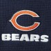 Футболка с длинным рукавом Chicago Bears Dunbrooke Logo Maverick Thermal - Navy