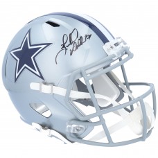 Autographed Dallas Cowboys Herschel Walker Fanatics Authentic Riddell Speed Replica Helmet