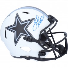 Autographed Dallas Cowboys Herschel Walker Fanatics Authentic Riddell Lunar Eclipse Alternate Speed Replica Helmet