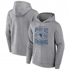 Толстовка Indianapolis Colts NFL x Darius Rucker Collection by Fanatics 2-Hit - Heathered Gray