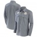 Рубашка Pittsburgh Steelers NFL x Darius Rucker Collection by Fanatics Chambray - Gray