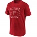 Футболка Atlanta Falcons NFL x Darius Rucker Collection by Fanatics - Red