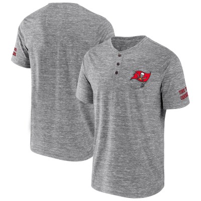 Футболка Tampa Bay Buccaneers NFL x Darius Rucker Slub - Heathered Gray