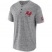 Футболка Tampa Bay Buccaneers NFL x Darius Rucker Slub - Heathered Gray