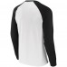 Футболка с длинным рукавом Washington Football Team NFL x Darius Rucker Collection by Vintage Raglan - White/Black