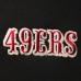 Толстовка на молнии San Francisco 49ers Dunbrooke Craftsman Thermal-Lined - Black