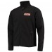 Кофта на молнии San Francisco 49ers Dunbrooke Sonoma Softshell - Black