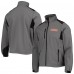 Куртка флисовая San Francisco 49ers Dunbrooke Softshell - Charcoal Куртка флисовая San Francisco 49ers Dunbrooke Softshell - Charcoal