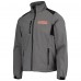 Куртка флисовая San Francisco 49ers Dunbrooke Softshell - Charcoal