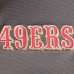 Куртка флисовая San Francisco 49ers Dunbrooke Softshell - Charcoal