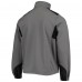 Куртка флисовая San Francisco 49ers Dunbrooke Softshell - Charcoal