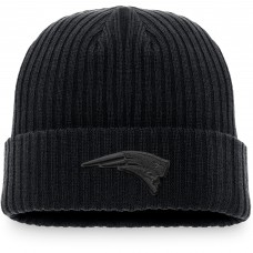 Вязанная шапка New England Patriots Tonal - Black