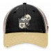 Бейсболка New Orleans Saints True Classic Offroad Trucker - Black/Gold