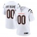 Именная игровая джерси Cincinnati Bengals Nike Game Custom - White