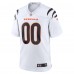 Именная игровая джерси Cincinnati Bengals Nike Game Custom - White