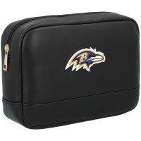 Baltimore Ravens Cuce Cosmetic Bag