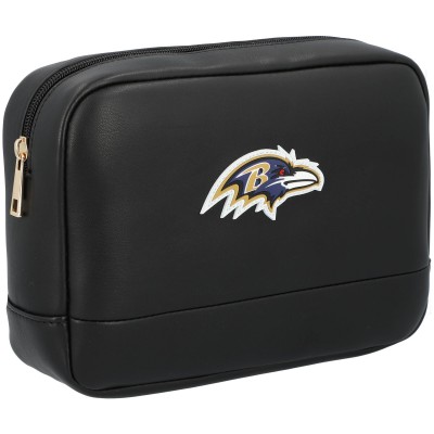 Baltimore Ravens Cuce Cosmetic Bag