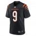 Игровая джерси Joe Burrow Cincinnati Bengals Nike - Black