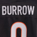 Джерси Cincinnati Bengals Joe Burrow Nike Black Game