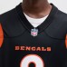 Игровая джерси Joe Burrow Cincinnati Bengals Nike - Black