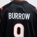 Игровая джерси Joe Burrow Cincinnati Bengals Nike - Black