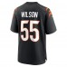 Игровая джерси Logan Wilson Cincinnati Bengals Nike - Black