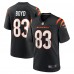 Игровая джерси Tyler Boyd Cincinnati Bengals Nike - Black