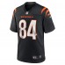 Игровая джерси Mitchell Wilcox Cincinnati Bengals Nike - Black