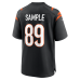 Джерси Cincinnati Bengals Drew Sample Nike Black Game