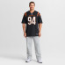 Джерси Cincinnati Bengals Sam Hubbard Nike Black Game