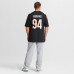 Джерси Cincinnati Bengals Sam Hubbard Nike Black Game