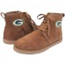 Ботинки Cuce Green Bay Packers