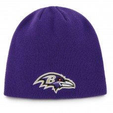 Шапочка Baltimore Ravens Secondary Logo - Purple