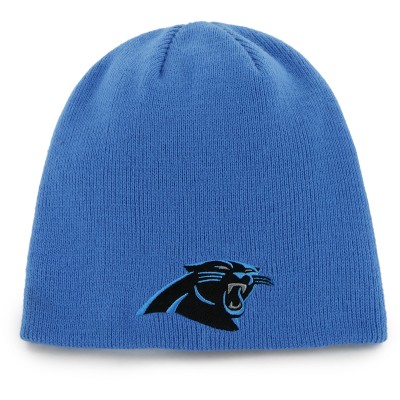 Шапочка Carolina Panthers Secondary Logo - Blue