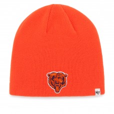 Шапка Chicago Bears 47 Team Secondary Logo - Orange